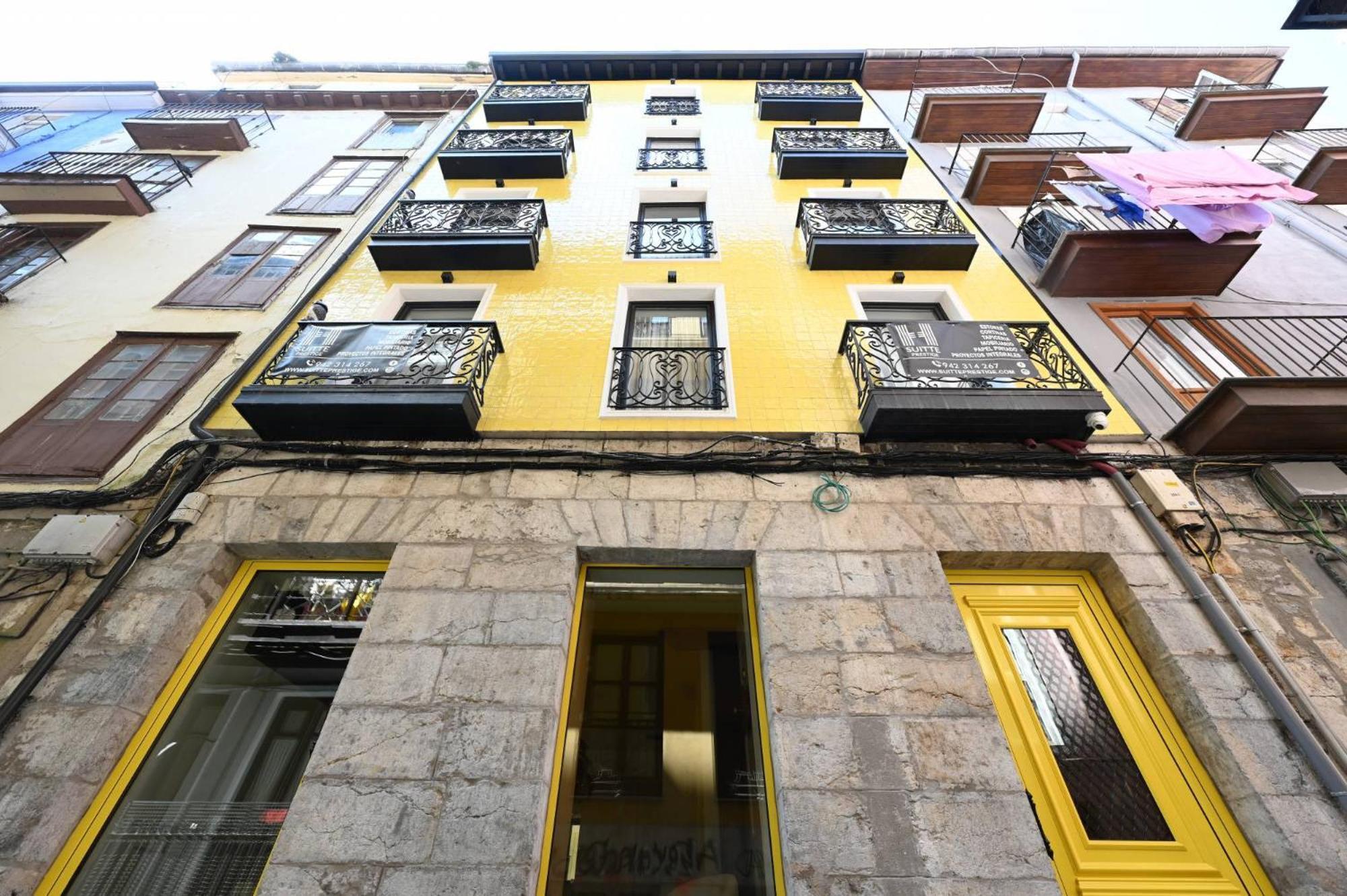 Lemon Suites Santander Extérieur photo