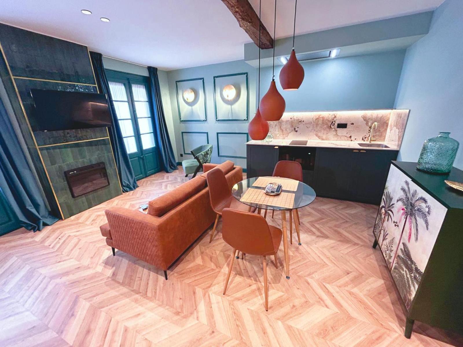 Lemon Suites Santander Extérieur photo