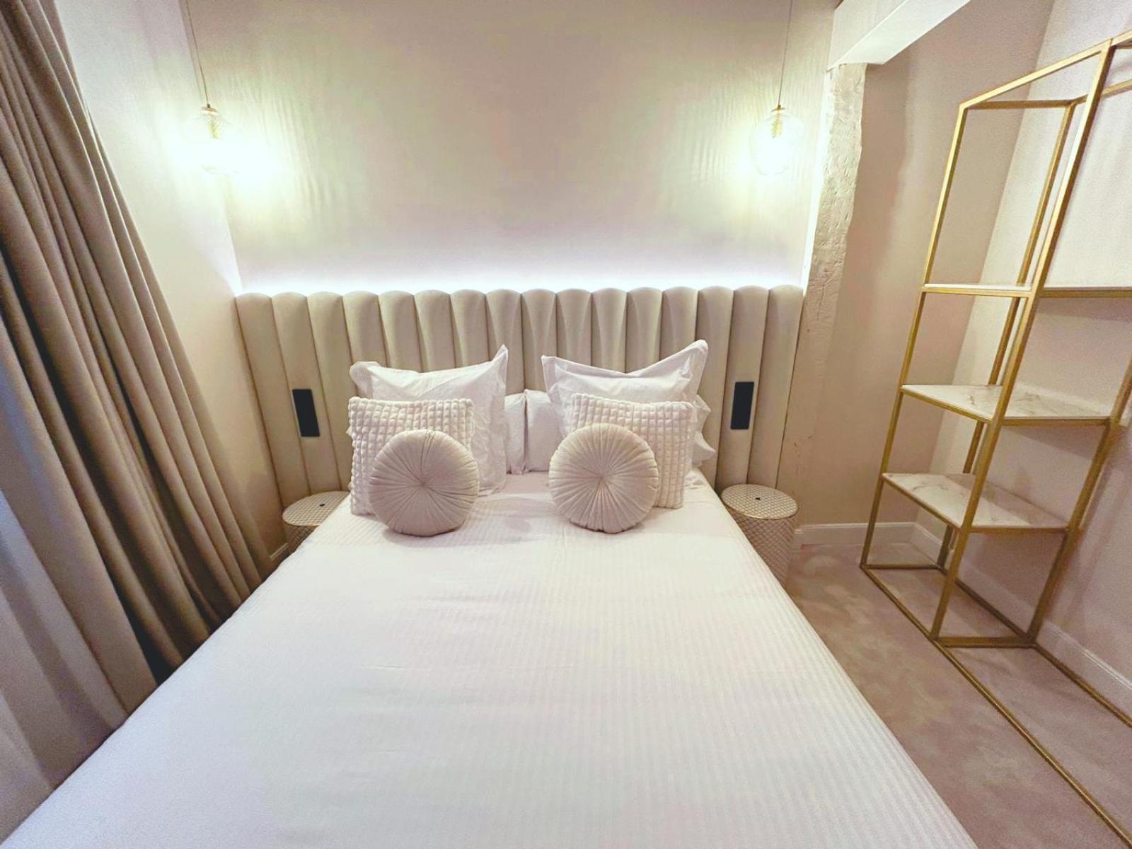 Lemon Suites Santander Chambre photo