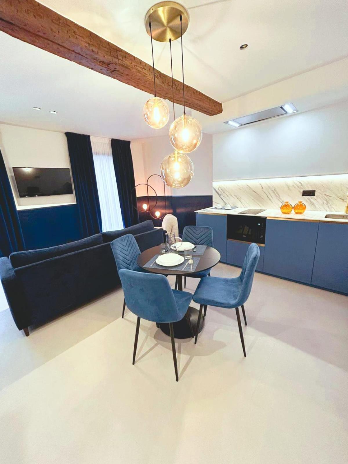Lemon Suites Santander Chambre photo