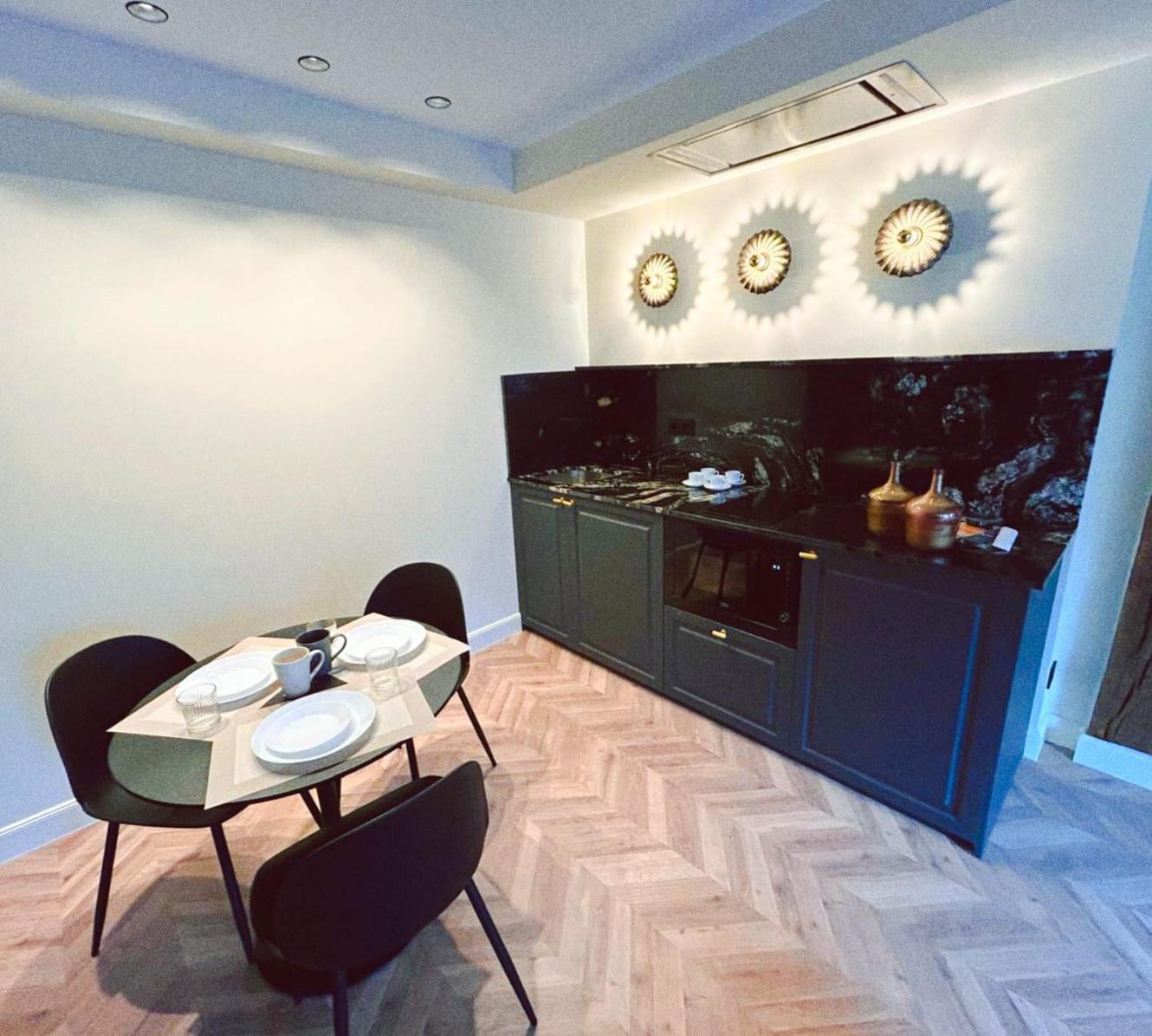 Lemon Suites Santander Chambre photo