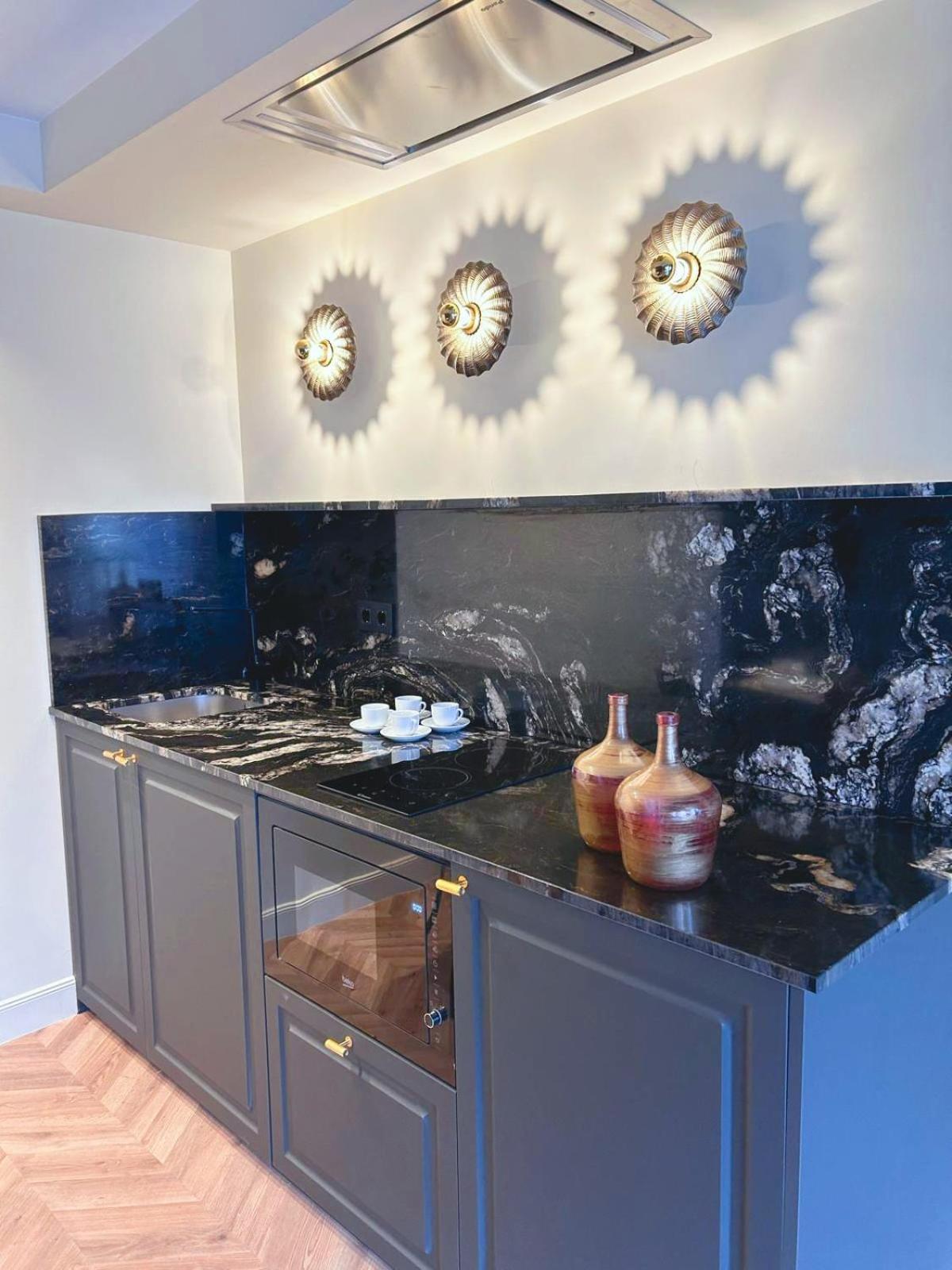 Lemon Suites Santander Chambre photo