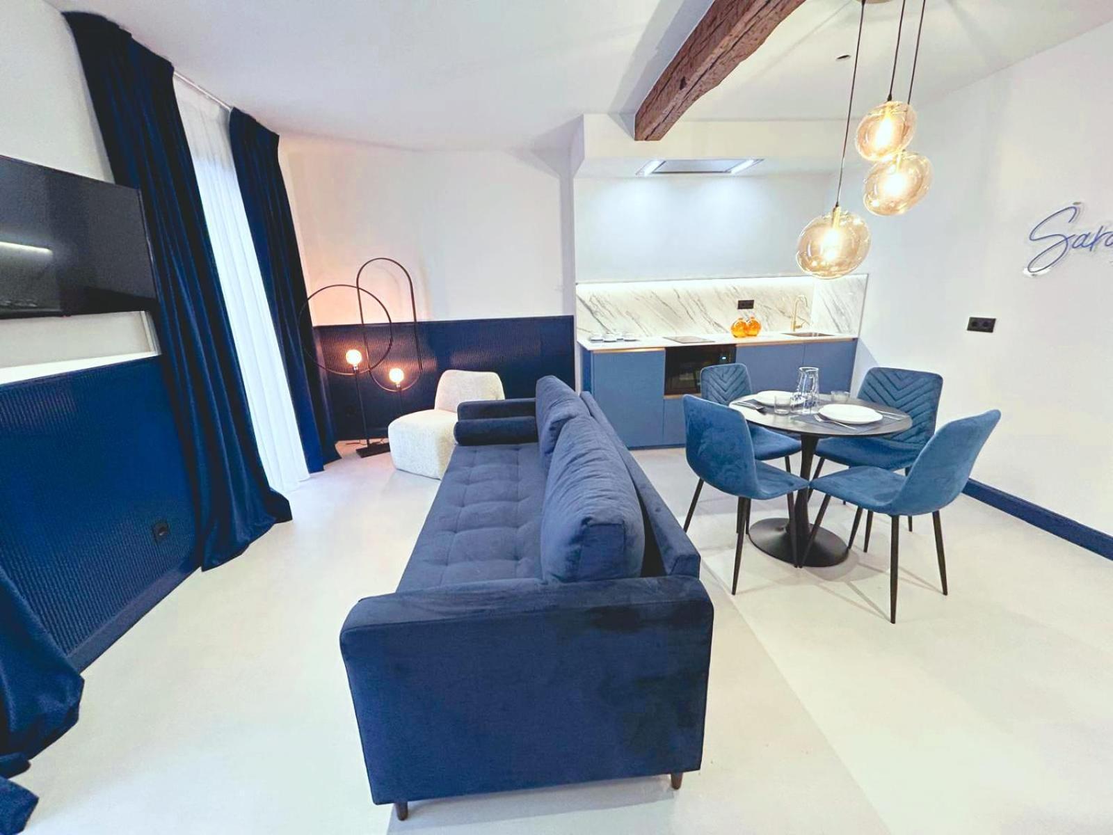 Lemon Suites Santander Chambre photo