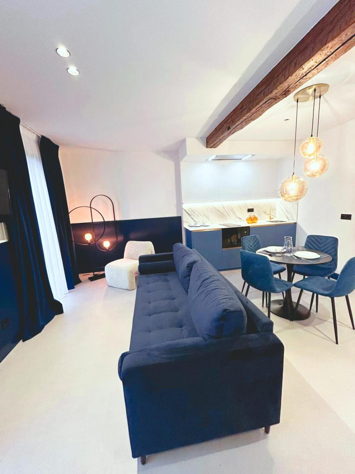 Lemon Suites Santander Chambre photo
