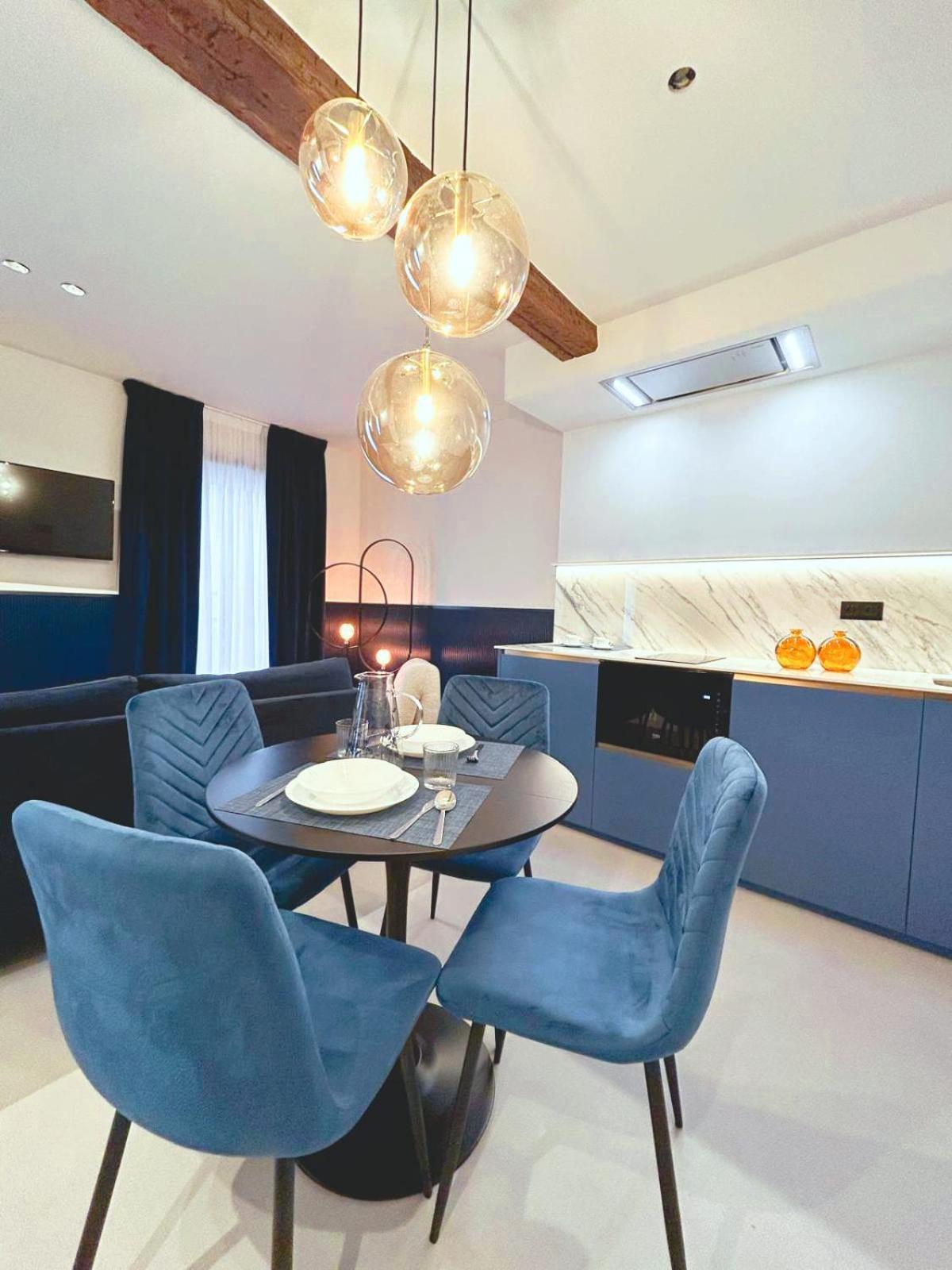 Lemon Suites Santander Chambre photo