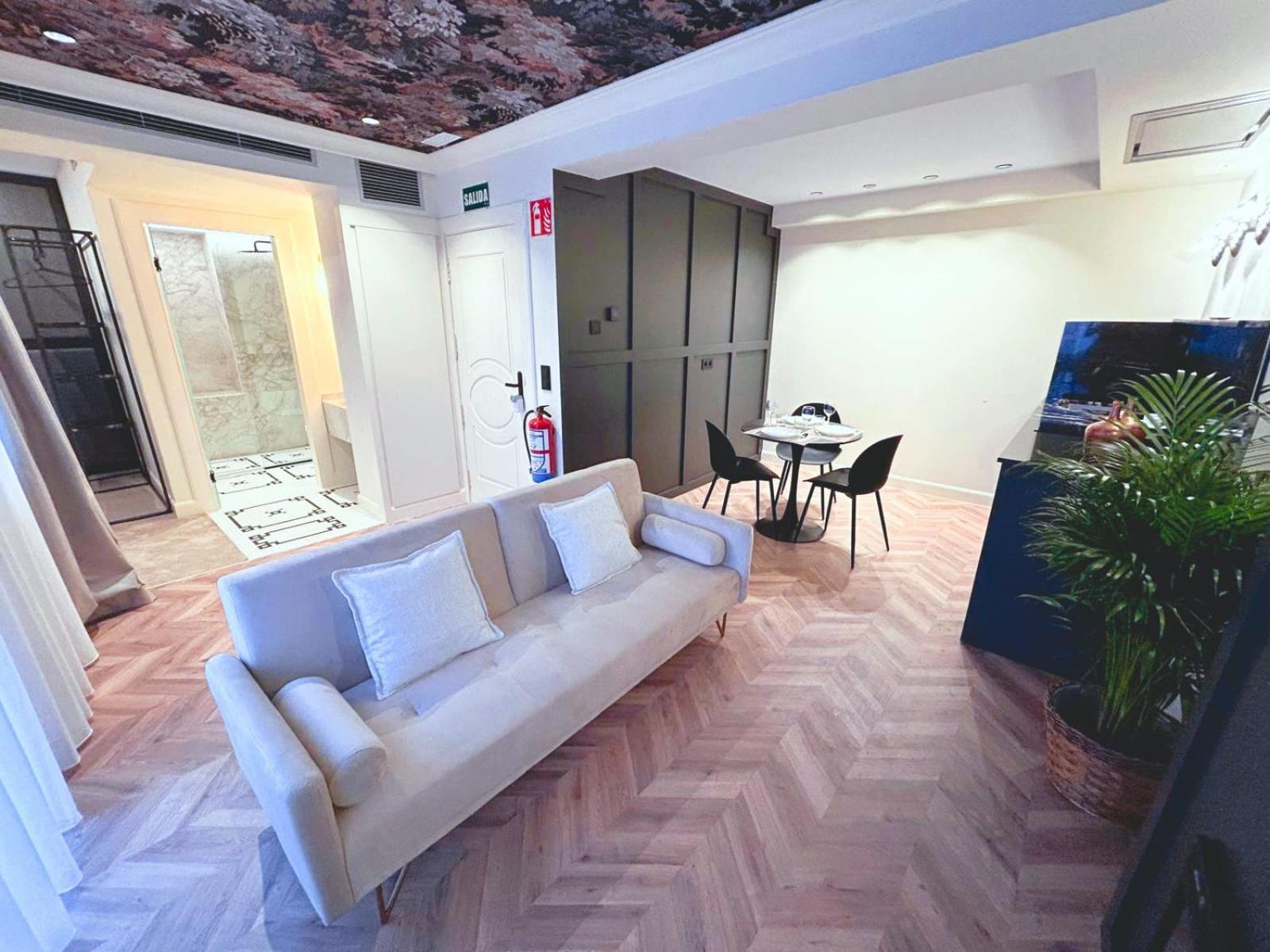 Lemon Suites Santander Chambre photo
