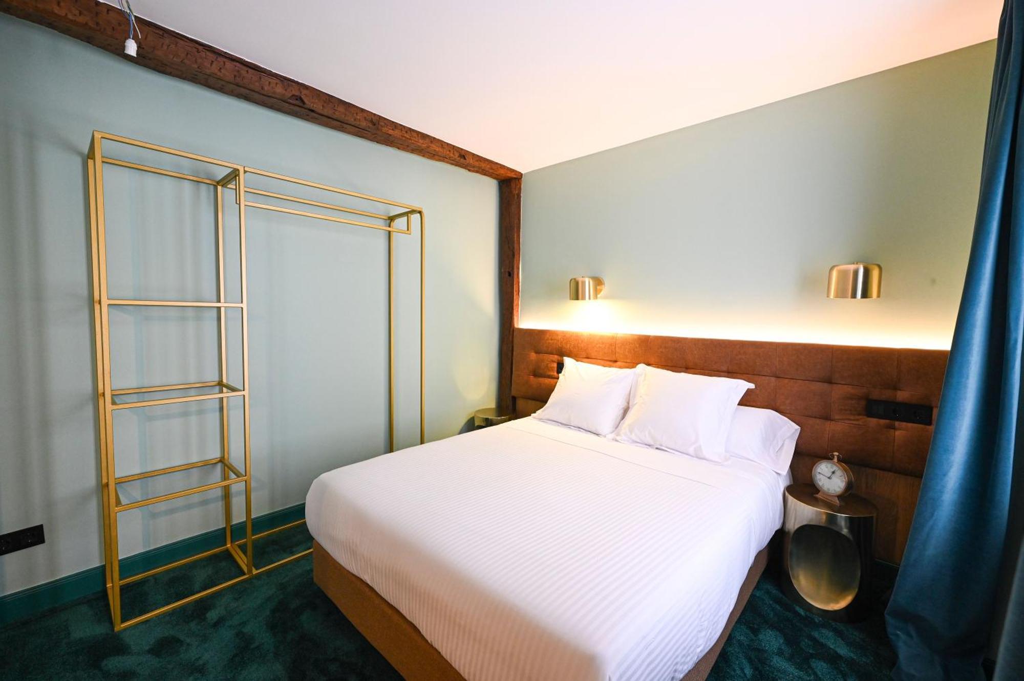 Lemon Suites Santander Chambre photo