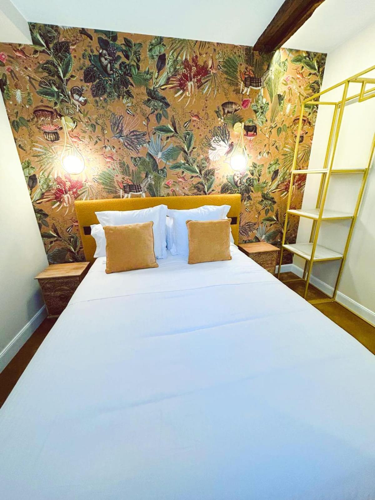 Lemon Suites Santander Chambre photo