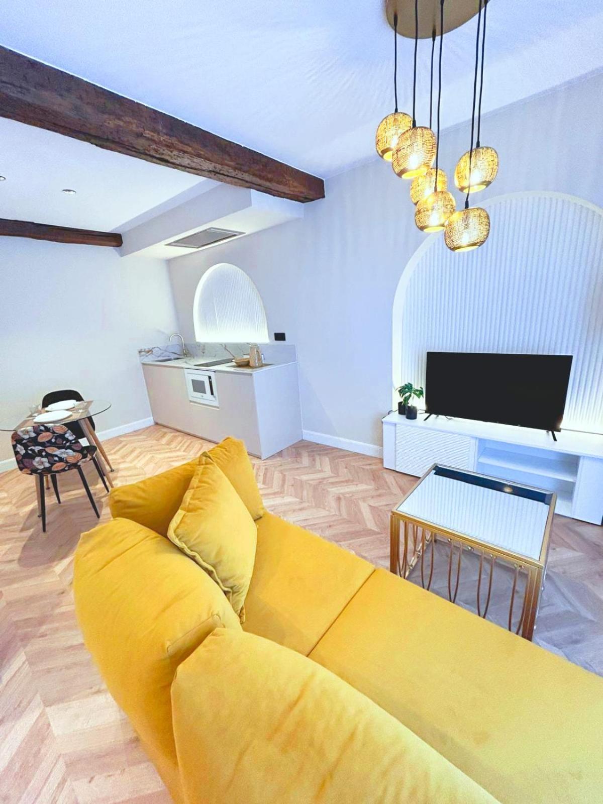 Lemon Suites Santander Chambre photo