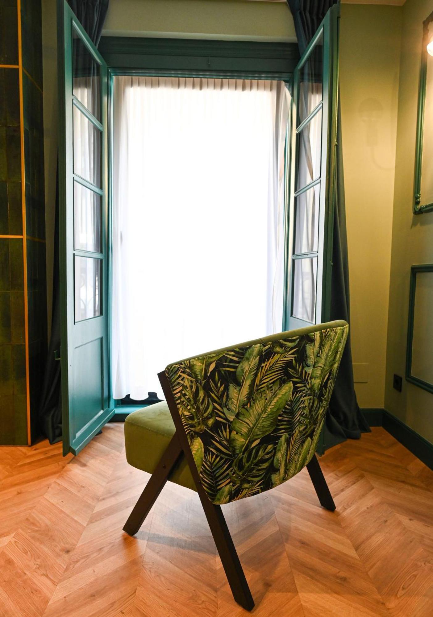 Lemon Suites Santander Chambre photo