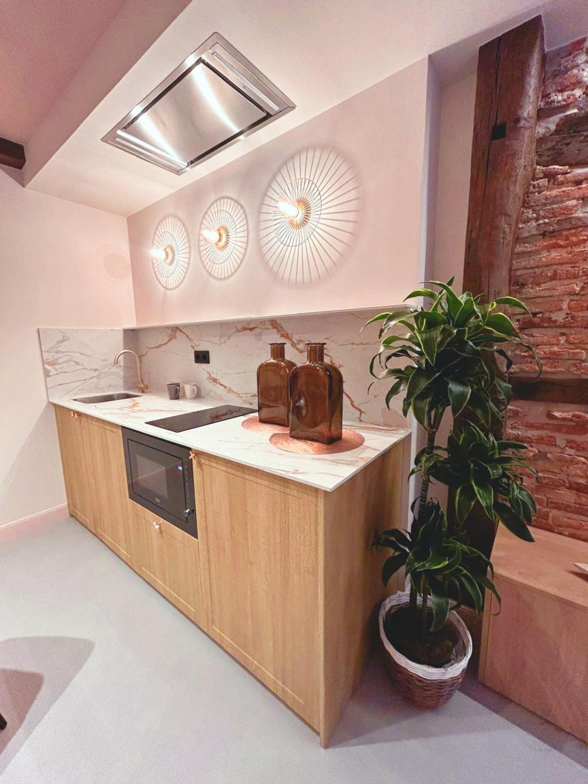 Lemon Suites Santander Chambre photo