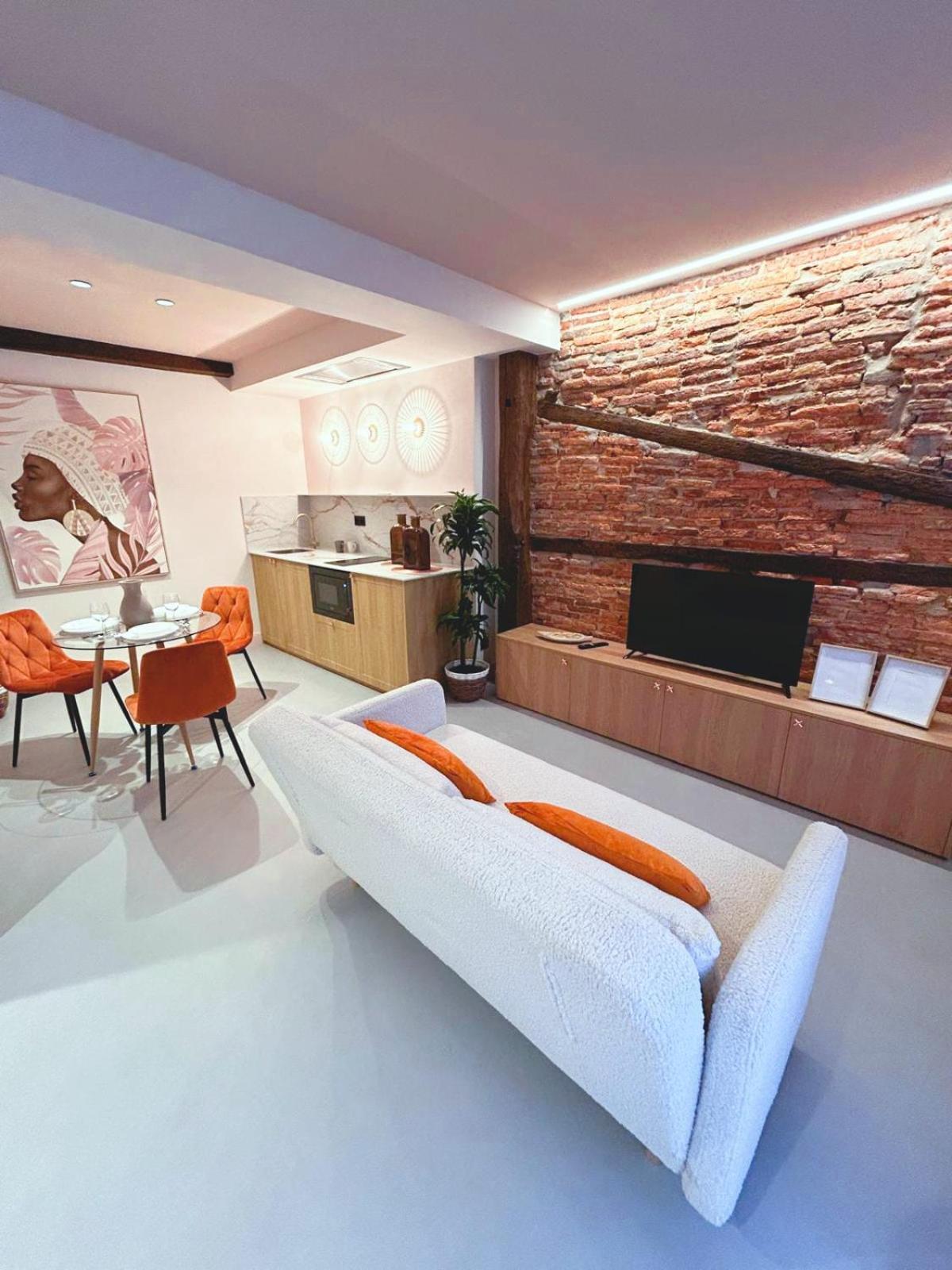 Lemon Suites Santander Extérieur photo