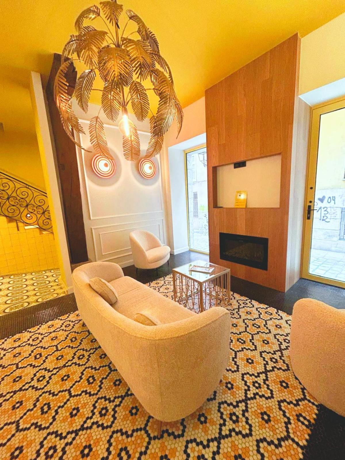 Lemon Suites Santander Extérieur photo