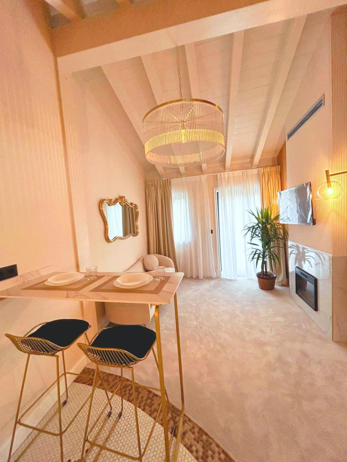Lemon Suites Santander Extérieur photo