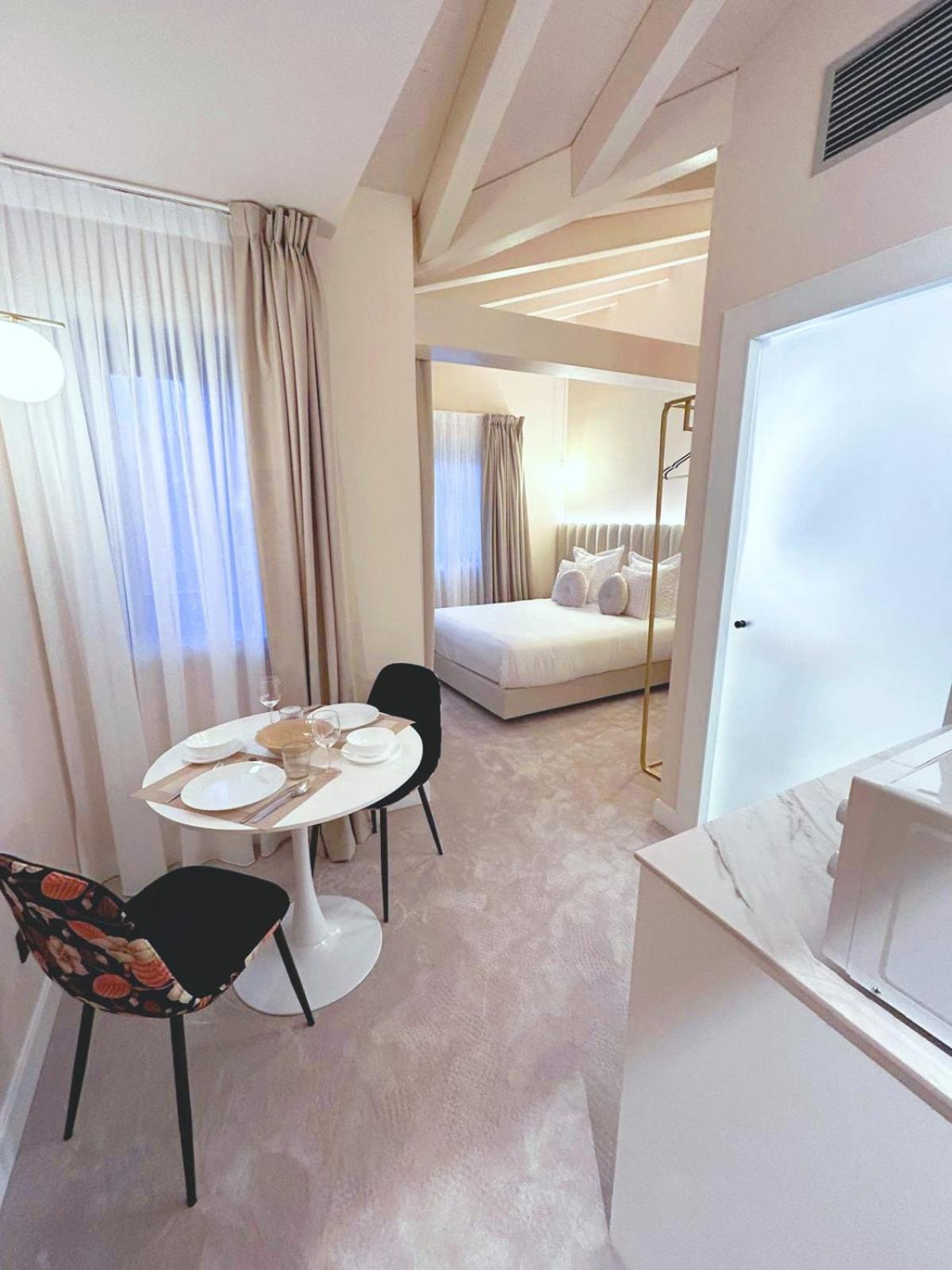 Lemon Suites Santander Extérieur photo